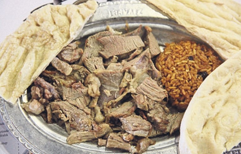 Akhisar Da Kuzu Cevirmenin Adresi Ziyafet Cumartesi Haberleri