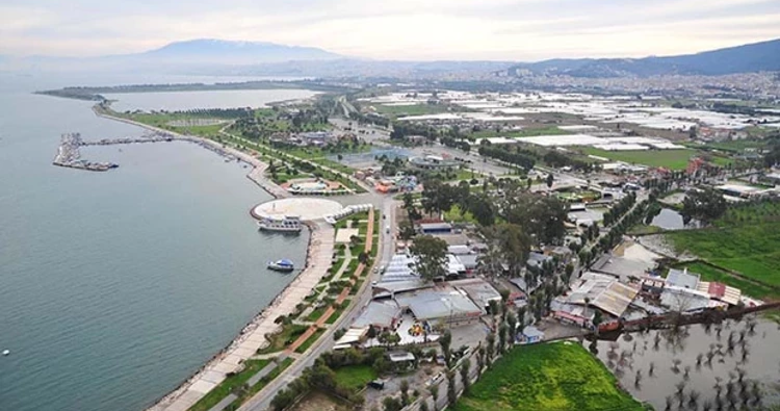 ‘İnciraltı turizm için önemli bir alan’