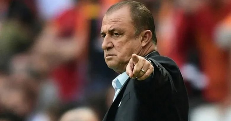 Gözler Terim’de