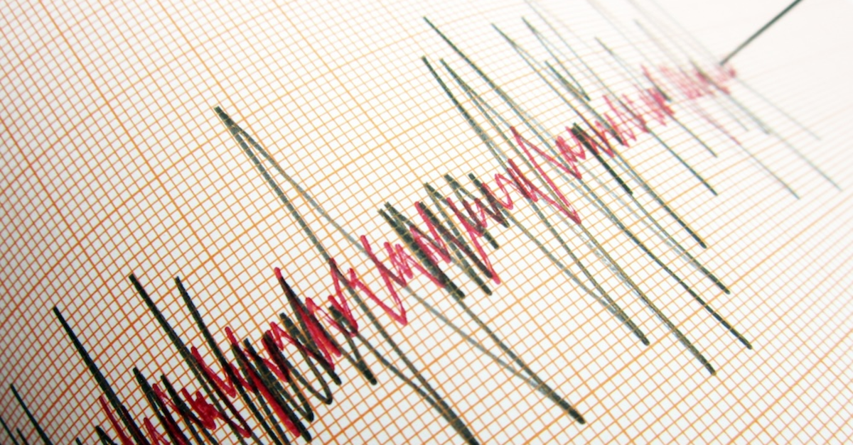Ankara'da 4.1 büyüklüğünde deprem!