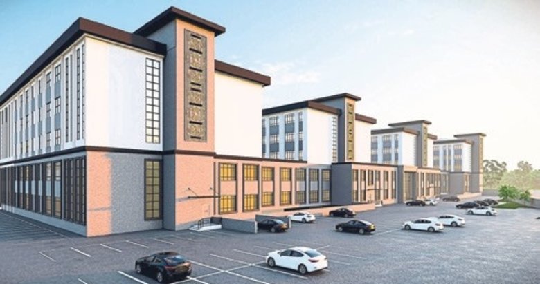 Aydın, yeni adliye binasına kavuşacak