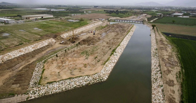 Zehir deposuna dönen Fetrek’te herkes suskun