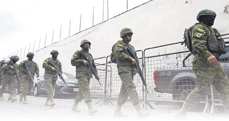 Ekvador’da saldırılar nedeniyle OHAL ilan edildi
