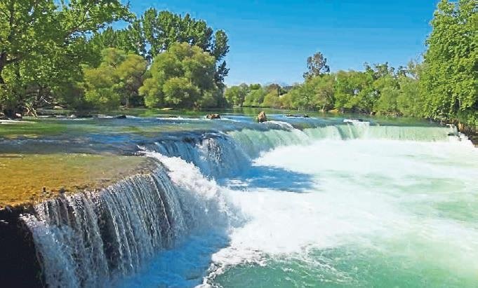 Yeryüzündeki cennet Antalya