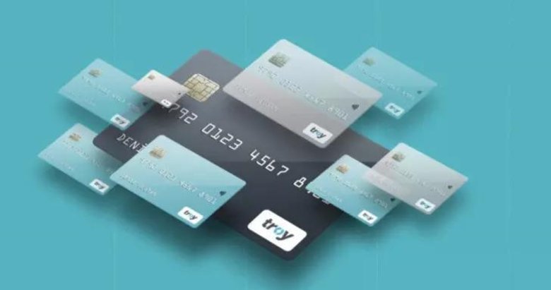 Troy kart ile alışveriş nasıl yapılır, avantajları nelerdir? Troy kart nereden alınır? Troy kart veren bankalar...