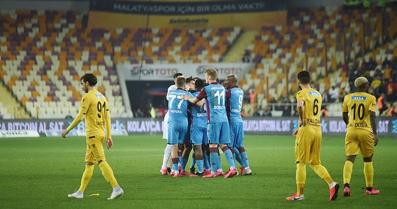 Trabzonspor Yeni Malatyaspor Maci Ne Zaman Saat Kacta Ts Yeni Malatyaspor Maci Hangi Kanalda Takvim