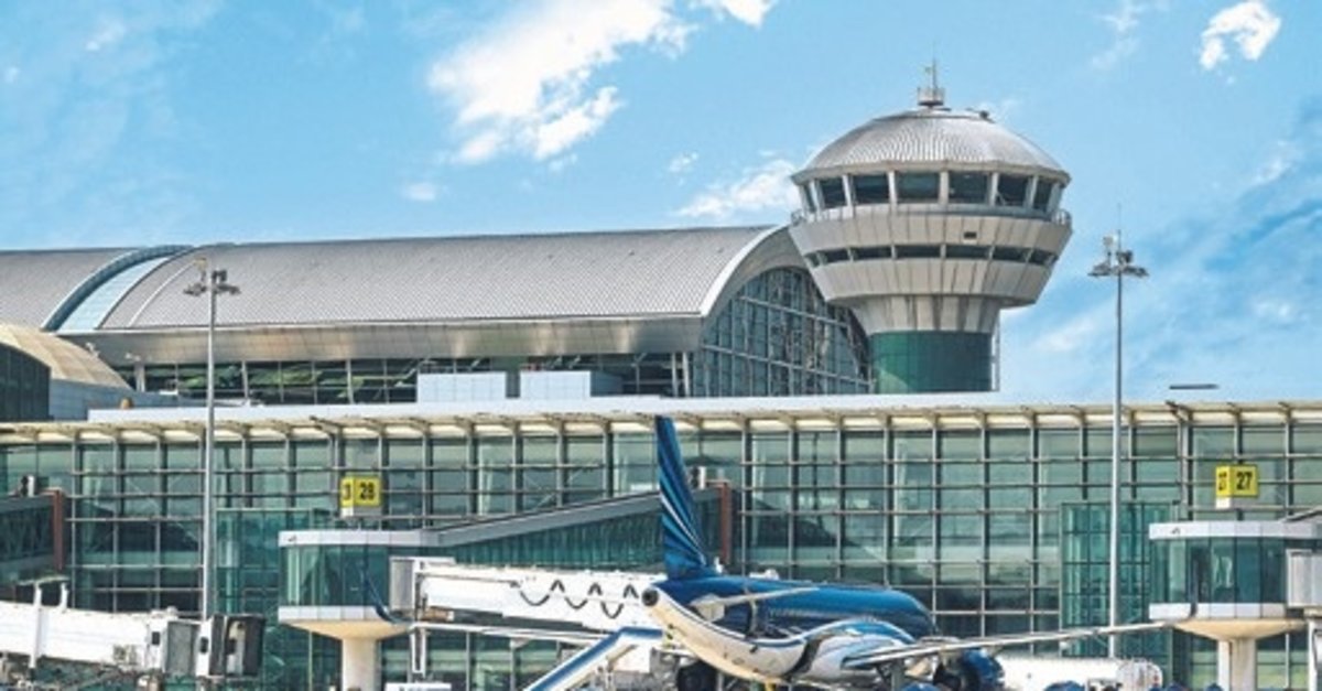 TAV’ın dört havalimanına hizmet kalitesi ödülü