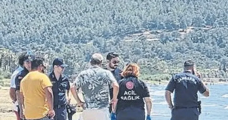 İzmir’de şüpheli ölüm: Sahilde ceset bulundu