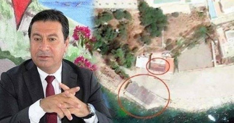 Hem başkan hem işgalci! CHP’li Ahmet Aras’ın Bodrum’daki skandalı için harekete geçildi