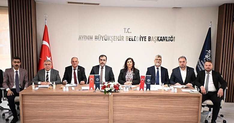 Aydın’ın her noktasına daha fazla hizmet sözü