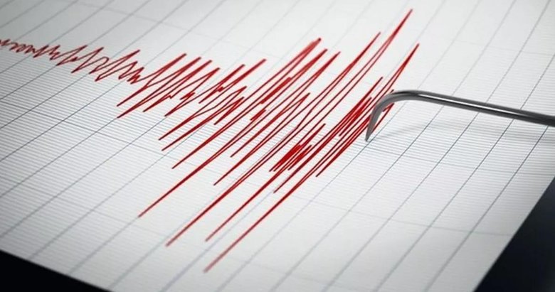 İzmir’de 3.9 büyüklüğünde deprem!
