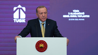 Başkan Erdoğan: Dünya bizim dediğimize geliyor