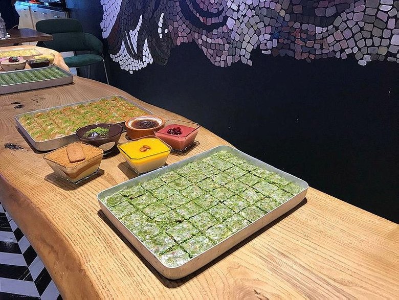 Sahte baklava nasıl anlaşılır! Bayram öncesi bunlara dikkat edin...