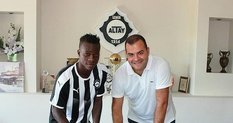 FIFA’dan Altay’a 6 puan silme cezası!