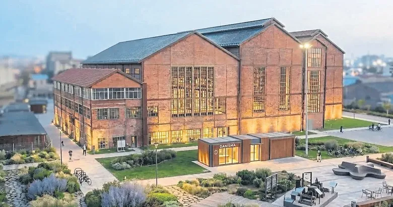 Tarihi Elektrik Fabrikası’na gökdelen vizesi
