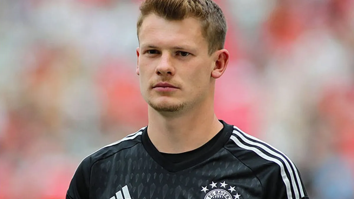 Beşiktaş, Bayern Münih'in Kalecisi Alexander Nübel ile Anlaşma Sağladı