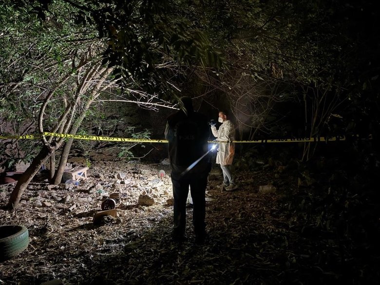 Fethiye’de yüksek duvardan dereye düşen adam hayatını kaybetti