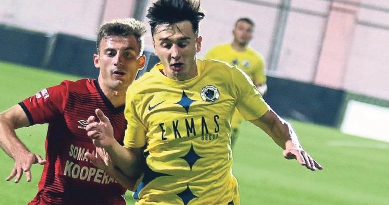 Menemen FK’da savunma alarmı