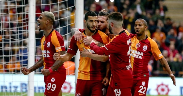 Galatasaray’ın PSG maçı kadrosu belli oldu