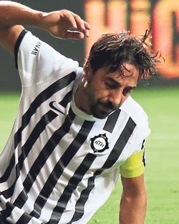 Altay’ın gücü yetmedi