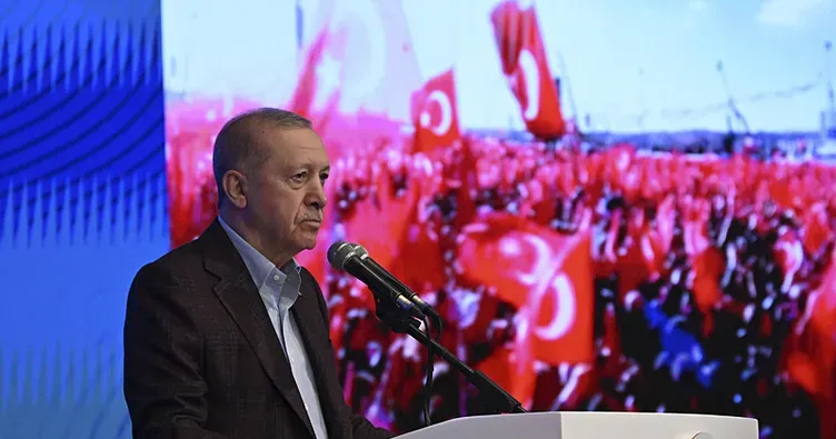 Başkan Erdoğan: AK Parti bir Türkiye kitabıdır