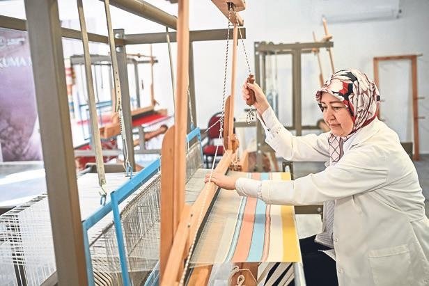 Anadolu motifleri İzmir’de yaşatılacak