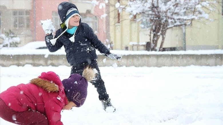 Valilik duyurdu: Afyonkarahisar’ın bu ilçelerinde okullar tatil