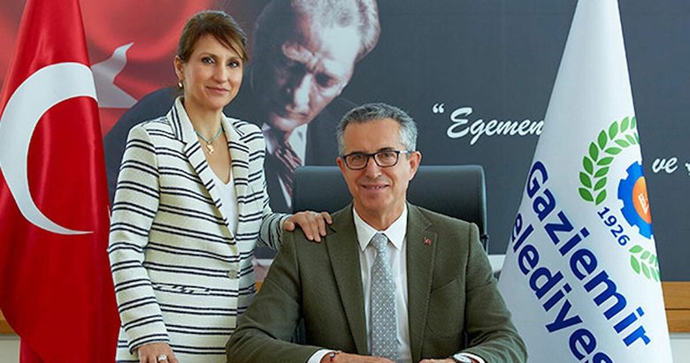 Eş başkan değil onursal koordinatör!