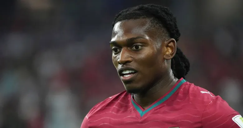 Galatasaray, Rafael Leao transferini açıkladı!