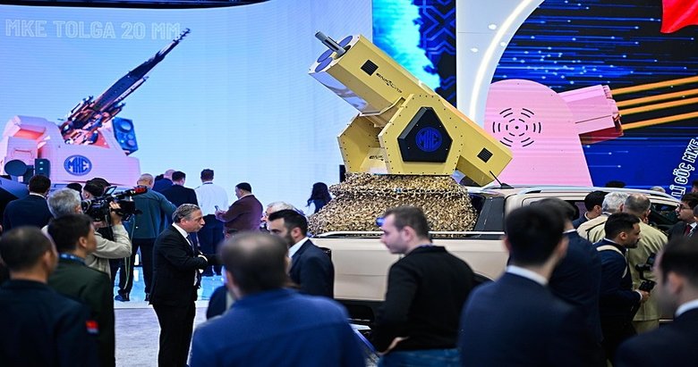 Türk’ün gücü dünyayı sardı!
