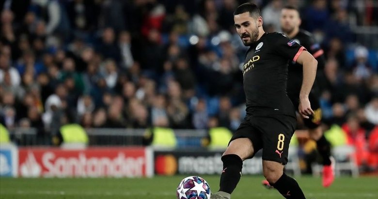 İlkay Gündoğan’ın koronavirüs testi pozitif çıktı