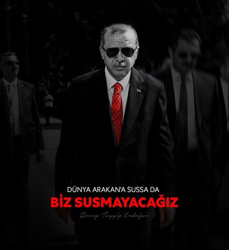 Başkan Erdoğan’ın tarihe geçen sözleri Twitter gündeminde
