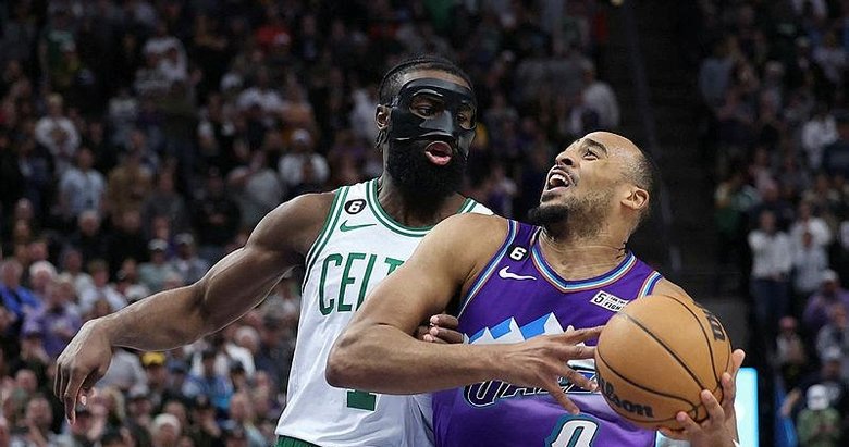 NBA’de Celtics Play-Off’lara kaldı