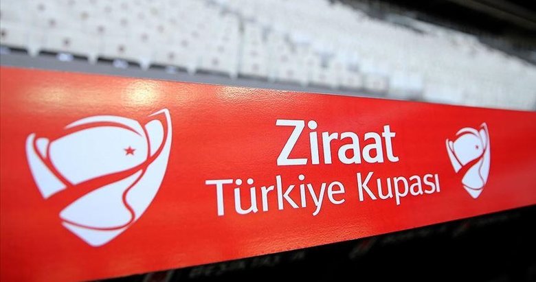 Ziraat Türkiye Kupası’nda 3. tur maçları başlıyor