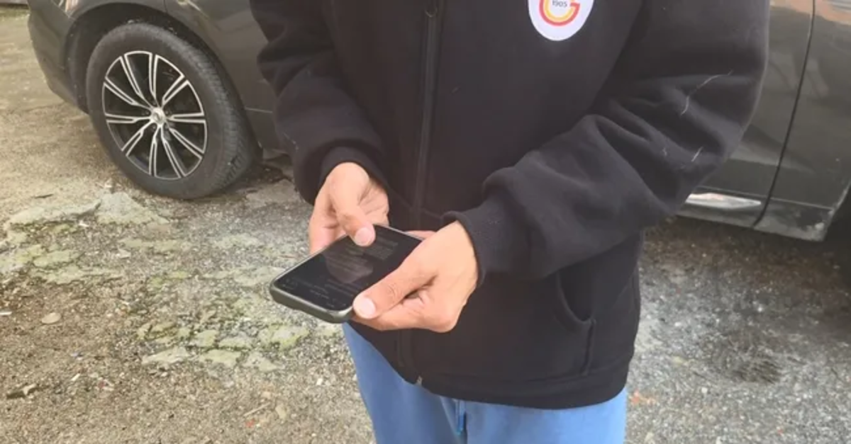 Kuaföre gidiyorum dedi, evden çıktı! 18 yaşındaki Enes'ten haber var