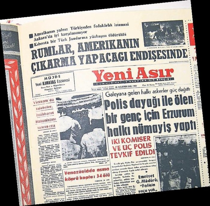 TURKUVAZ Medya Yönetim Kurulu Başkan Vekili Dr. Serhat Albayrak: Ulu çınar Yeni Asır