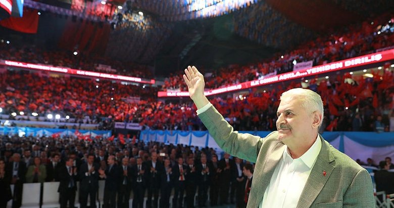 Başbakan Yıldırım: 24 Haziran Türkiye için bir milattır