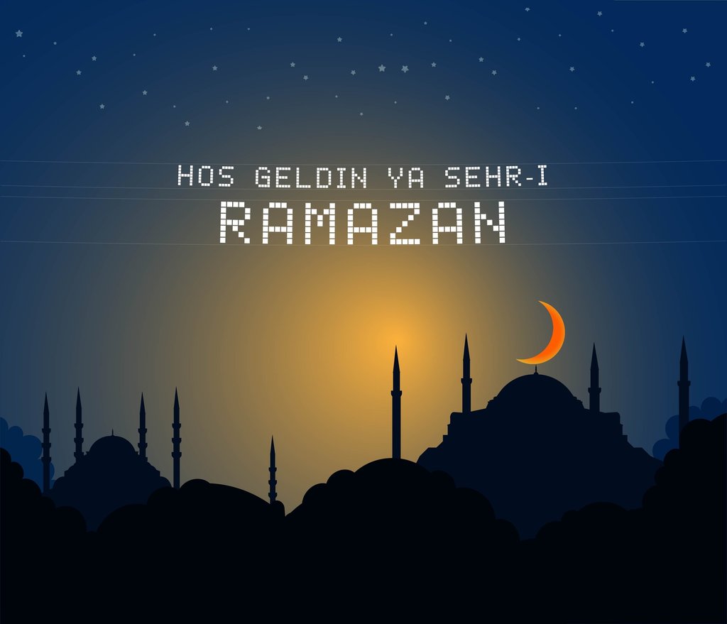 HOŞGELDİN RAMAZAN! 2024 Ramazan ayı mesajları burada! En güzel, dualı, kısa ve öz resimli Ramazan mesajları