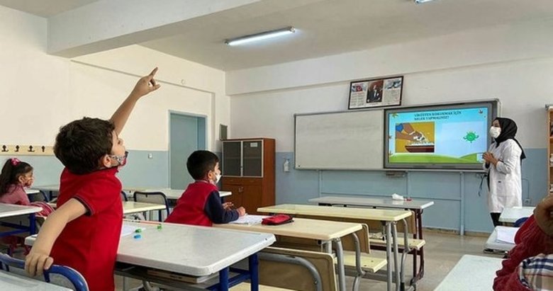 Yüz yüze eğitim başlıyor! Hangi dersler yüz yüze olacak? Sınıflar kaç kişilik olacak?