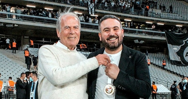 Başkanlık çok farklı bir şey