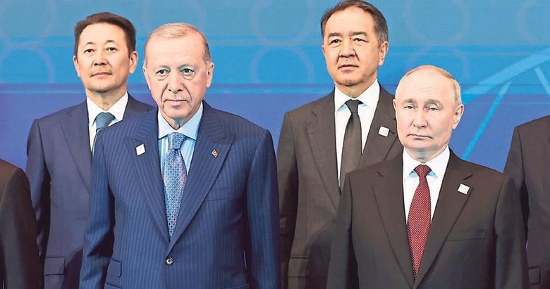 Astana’da verilen derin mesajlar