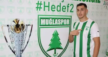Muğlaspor’da tarihi gole ödül