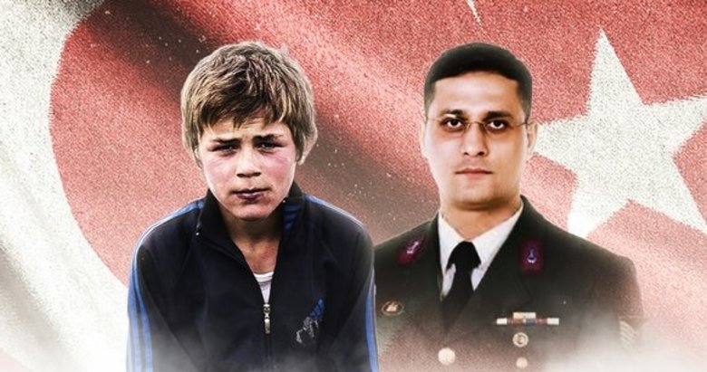 Erdoğan, şehit Eren Bülbül ve Ferhat Gedik’i andı