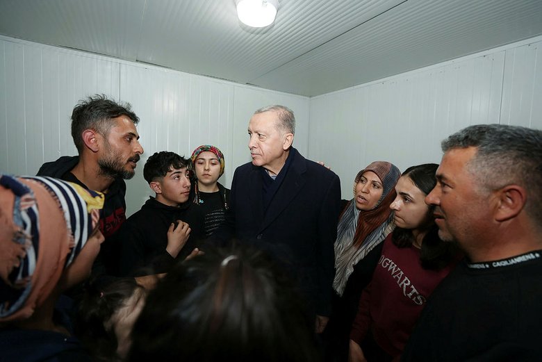 Vatandaşlarımızı güvenli binalara kavuşturacağız