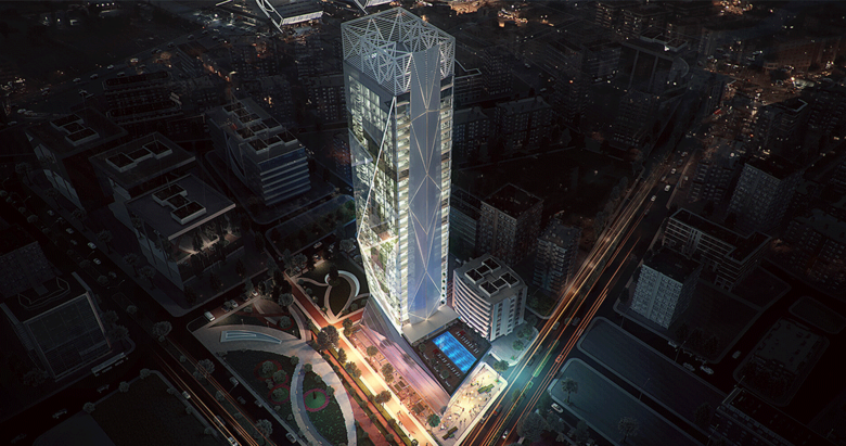 İzmir’in yeni simgesi Biva Tower olacak