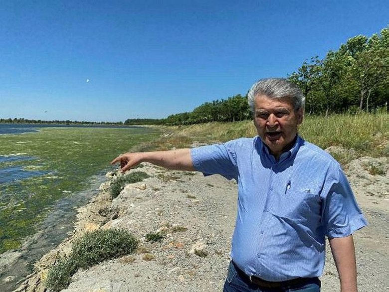 Prof. Dr. Yaşar’dan müsilaj ve deniz maruluna karşı öneriler