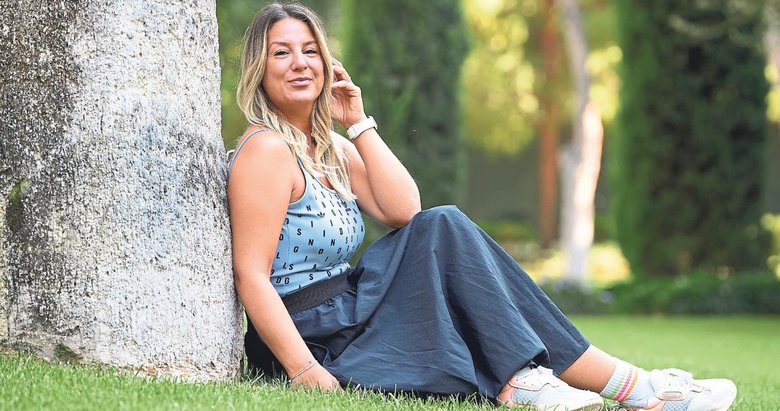 Türk sahnelerinin yeni gözdesi Zeynep Avcı!