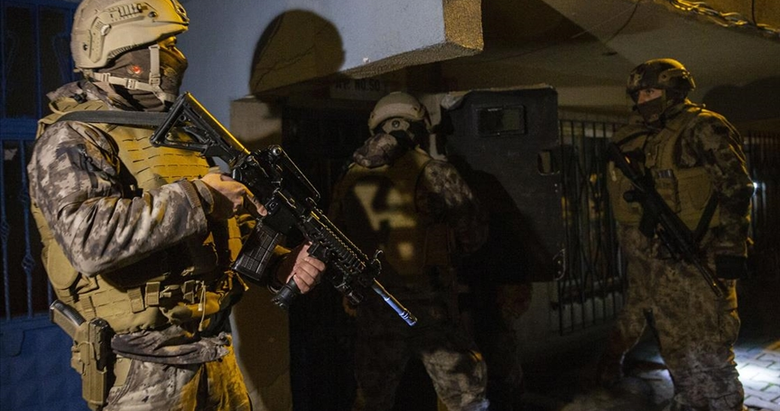 Yasa dışı tütün mamülü üretimi ve satışı yapanlara operasyon!