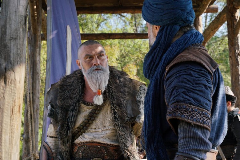 Kuruluş Osman’ın Bamsı Bey’i Nurettin Sönmez:Bamsı Beyrek olmaya gönül koydum