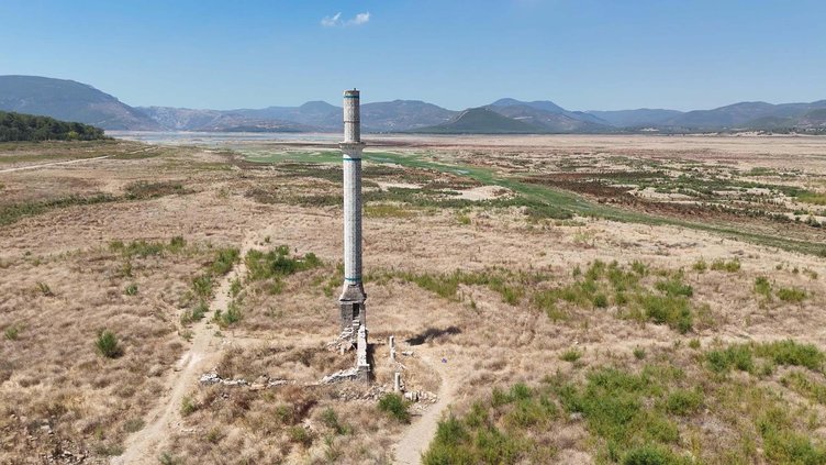 Uzman isimden İzmir’e kuraklık uyarısı: Bu dönemi zor atlatırız